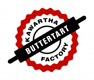 Kawartha Buttertart Factory logo
