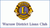 Warsaw District Lions Club