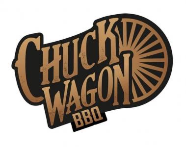 Chuck Wagon BBQ logo